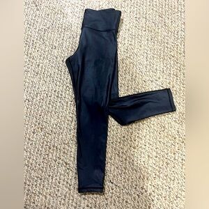 Zyia Metallic leggings